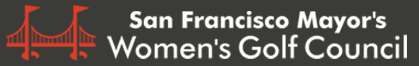 San Francisco Mayor's Women's Golf Council